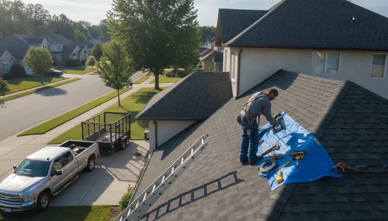 Trusted Roofing for East Stroudsburg Homes & Businesses